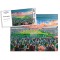 Home Park Stadium Fine Art Jigsaw Puzzle - Plymouth Argyle FC